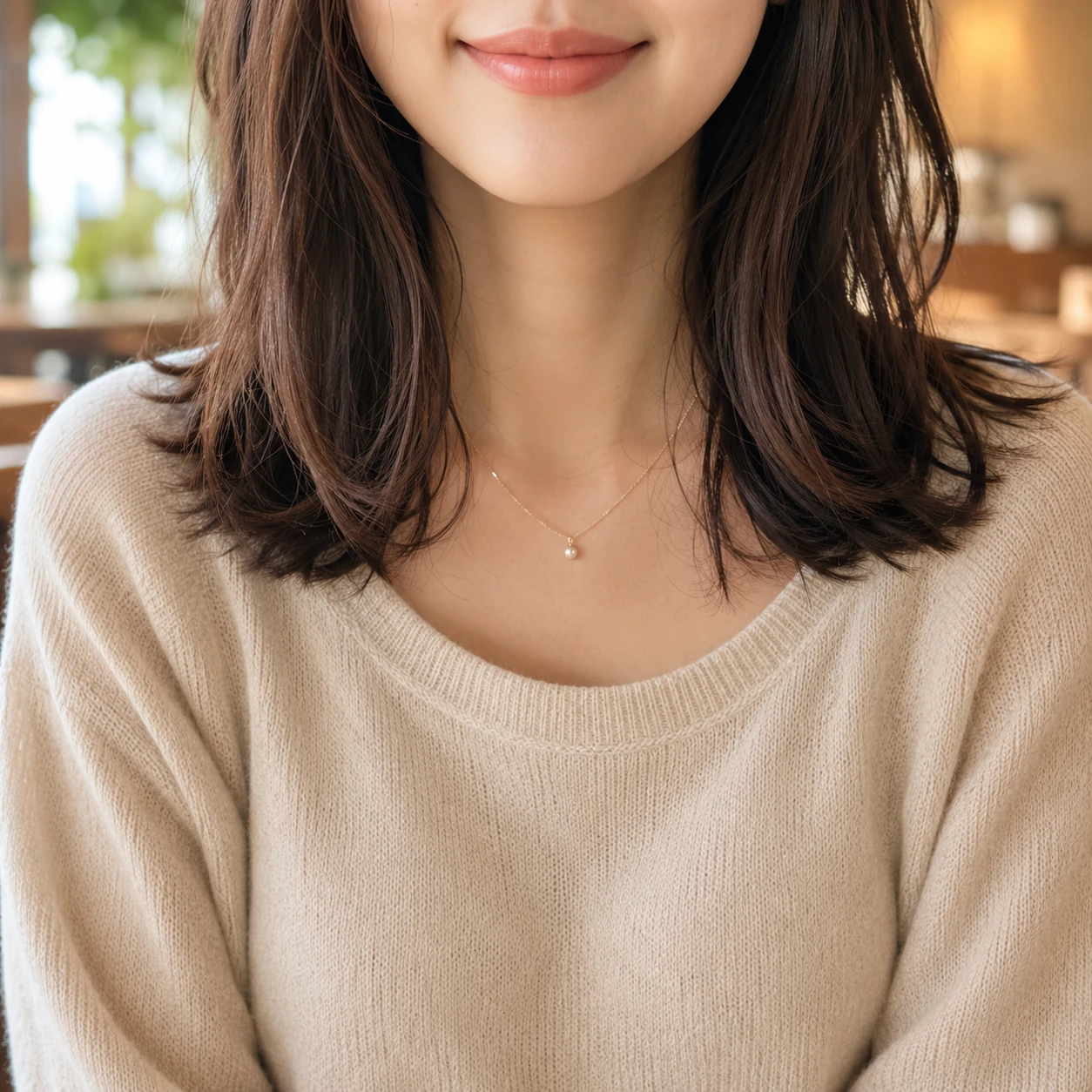 運営者もちこのプロフィール画像